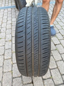 Predám letné pneumatiky Nexen N’Blue S – 205/55 R16 – 91V - 3