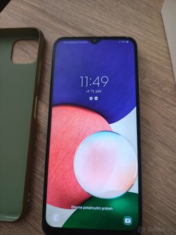 Samsung Galaxy A22 5G - 3
