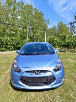 Hyundai ix20 1.4 DOHC CVVT 16V Classic - 3