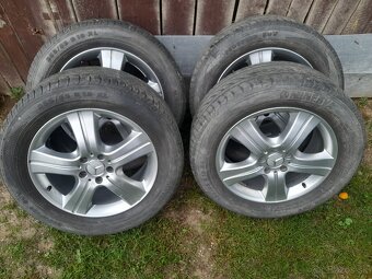255/55r18 Mercedes ML w164 - 3