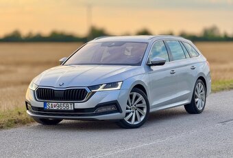 Škoda Octavia 4 2.0 TDi DSG MATRIX KOŽA CANTON - 3
