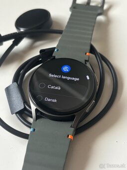 Samsung Galaxy Watch 7 40mm, Green - 3