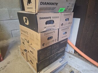 Vonkajší obklad Diamante Graphite - 3