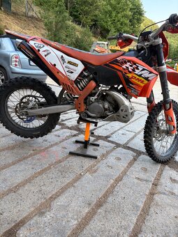 KTM exc 200 - 3