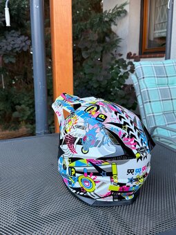 Prilba pre štvorkolku a motorku - 3