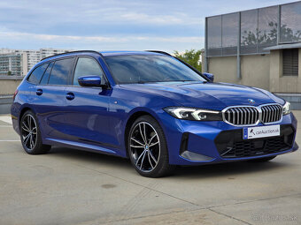 BMW 320d xDrive Touring M-Sport 2023, 94 373km, ZARUKA - 3