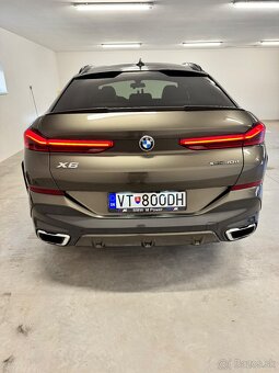 BMW X6 xDrive30d MHEV 2022 DPH - 3
