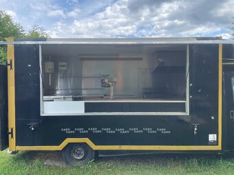 FOOD TRUCK NA PREDAJ – Peugeot Boxer 2.5 TDI - 3