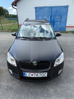Škoda Roomster 1.6 - 3