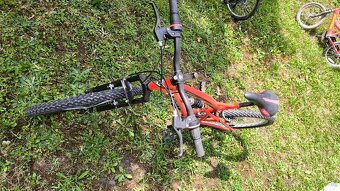 Frejus Bolt red - 3