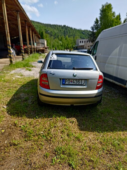 Predám Škoda Fabia 1,4 MPI - 3