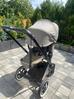 Cybex Priam Platinum - 3