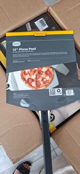 Karu 12-pec na pizzu - 3