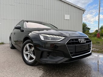 Audi A4 B9.5 Avant 2.0 TDI 120kw - 3