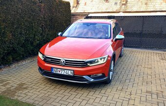 Volkswagen Passat Alltrack B8 2.0 TDI 4x4 DSG - 3