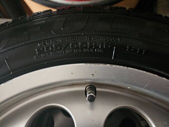 205/55 R16 - 3