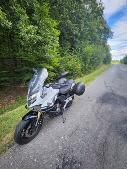 CF MOTO 650 MT r.v. 2024 - 3