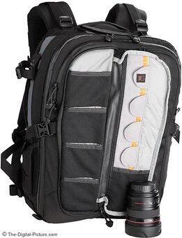 Foto ruksak Lowepro Vertex 200 AW - 3