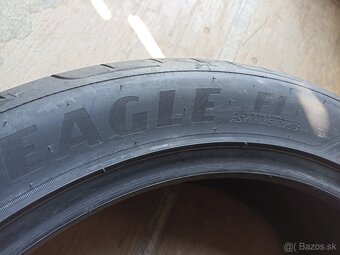Letné pneu Goodyear Eagle F1 265/45 R21 XL - 3