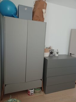 Komoda na mieru od stolára, kvalitná - 3