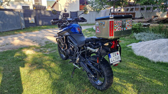 Triumph Tiger 800 XCx, 2017 - 3