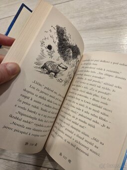 Jazvecov zlý deň, kniha - 3