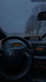 Citroen c4 1.6HDi,80kw - 3