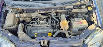 Predám opel agila - 3