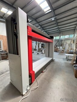 GANNOMAT Korpusový lis lamelový, typ Concept 70 Eco - 3
