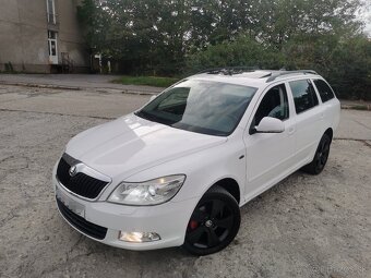Skoda octavia 2 combi 2.0tdi manual 4x4 - 3