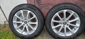 5x112-r16-AUDI,7J,et35-205-60-Pirelli-dot:2025-7,2mm - 3