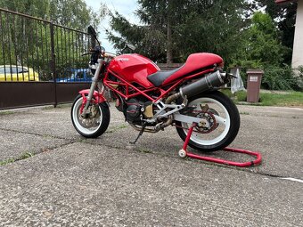 Ducati Monster 750 - 3