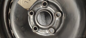 R15 5x112 6,5Jx16H, zriedkavé ET33 - 3