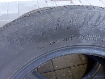 2ks zimné 195/65R15 Matador - 3