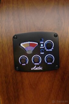 elektroakustika Ashton D26EQ BW - 3
