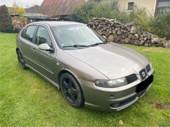 Seat Leon 1.9 TDI 110 kW - 3