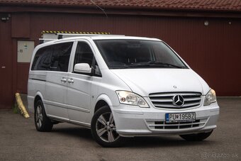 Mercedes-Benz Vito Mixto 116 CDI, 120kW /ODPOČET DPH/ - 3