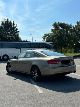 Audi A5 B8 Sportback 2.0TFSI ABT - 3