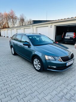 Škoda Octavia 3 facelift 2018 - 3