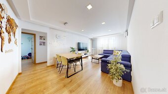 Veľmi pekný 3-izbový byt po kompletnej rekonštrukcii – sídli - 3