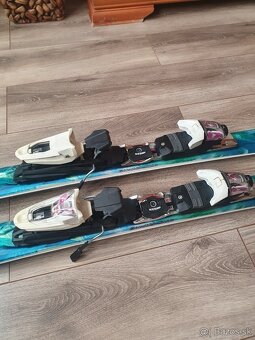 Predam lyze NORDICA Amber,dlzka 144 cm - 3