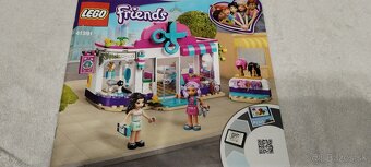 Lego pre dievča- 4 Lega - 3