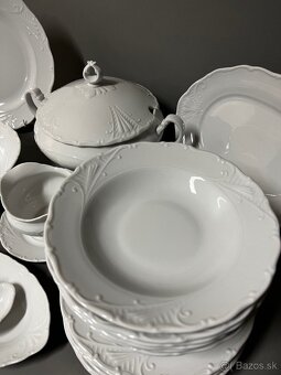 Jedálenský servis, NOVÝ, obedová súprava - 3