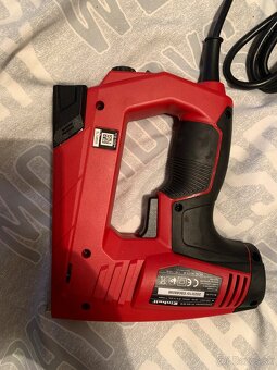 Einhell elektricka  klincovacka - 3