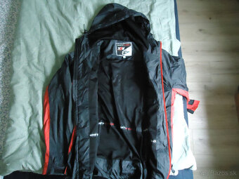 North Finder pánska outdoor bunda, vel. M - 3