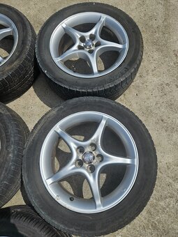 Predam sadu elektronov Toyota Celica 5x100 r16 6,5j - 3