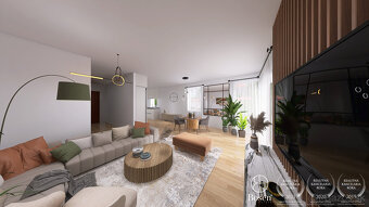 BOSEN | Rodinný dom so squashovou halou a vínnou pivnicou, p - 3