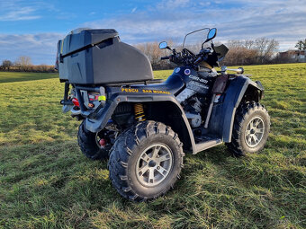 Can-Am Outlander XT 800R, po STK - 3