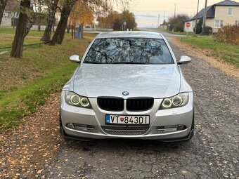 Bmw e90 320d - 3