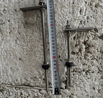 Nerezové kombivruty s úchytom - 3